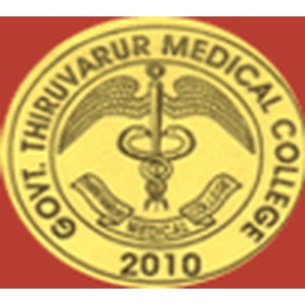 Thiruvarur Govt. Medical College (TGMC) Logo